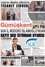 GÜMÜŞKENT