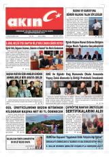 EĞİRDİR AKIN
