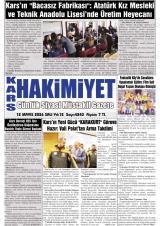 KARS HAKİMİYET
