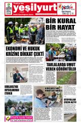 TRAKYA'DA YEŞİLYURT