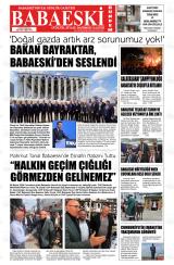 BABAESKİ GÜNDEM
