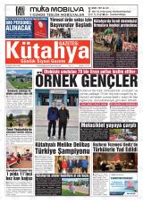 KÜTAHYA GAZETESİ