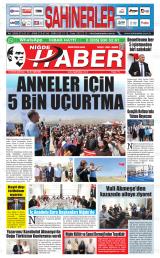 NİĞDE HABER