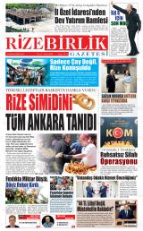 RİZE BİRLİK