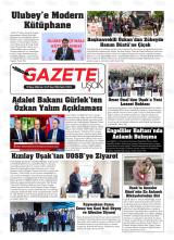 GAZETE UŞAK