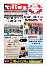 YEŞİL BANAZ