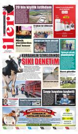 İLERİ