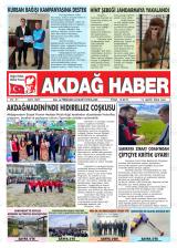 AKDAĞ HABER