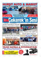 ÇEKEREK'İN SESİ