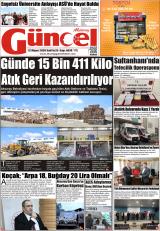 AKSARAY GÜNCEL