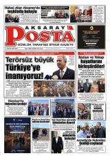 AKSARAY POSTA