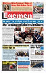 AKSARAY EGEMEN