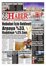 AKSARAY 68 HABER