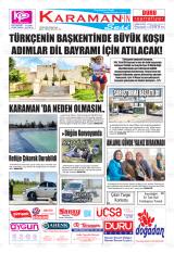 KARAMANIN SESİ