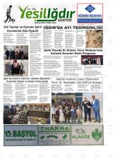 YEŞİL IĞDIR