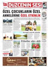 DÜZCENİN SESİ