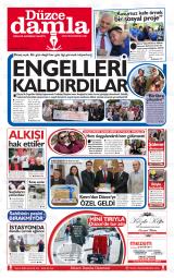 DÜZCE DAMLA