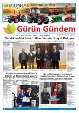 GÜRÜN GÜNDEM