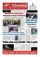 KÖSEDAĞ KELKİT VADİSİNİN SESİ