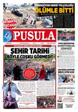 BATMAN PUSULA
