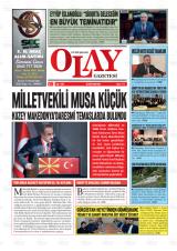 GÜMÜŞHANE OLAY