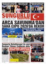 SUNGURLU