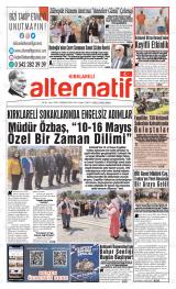 KIRKLARELİ ALTERNATİF