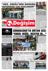 DEĞİŞİM