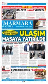 MAVİ MARMARA