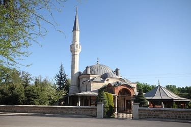 Darül Hadis Camii