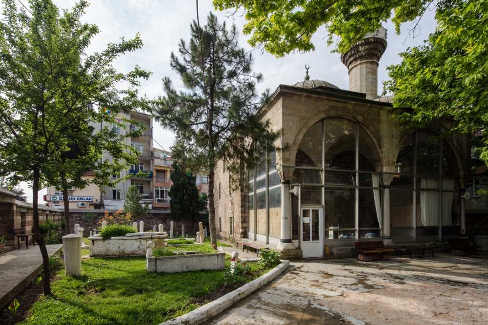 Kadı Bedrettin Camii