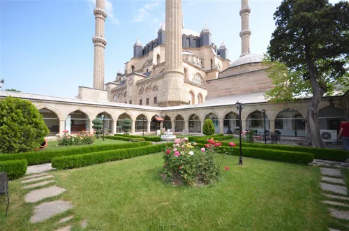 Selimiye Vakıf Müzesi