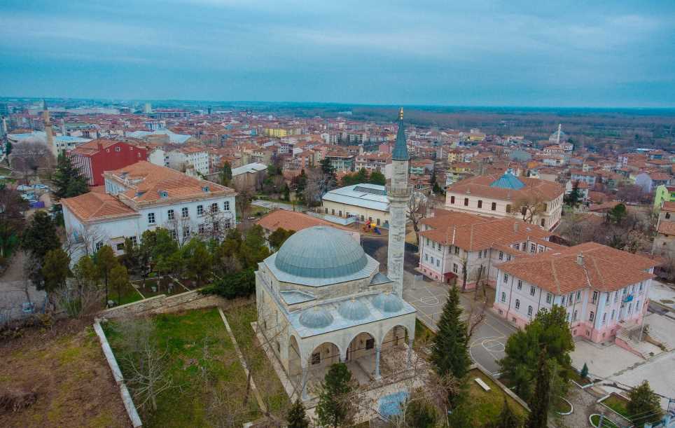 Sittişah Sultan Camii