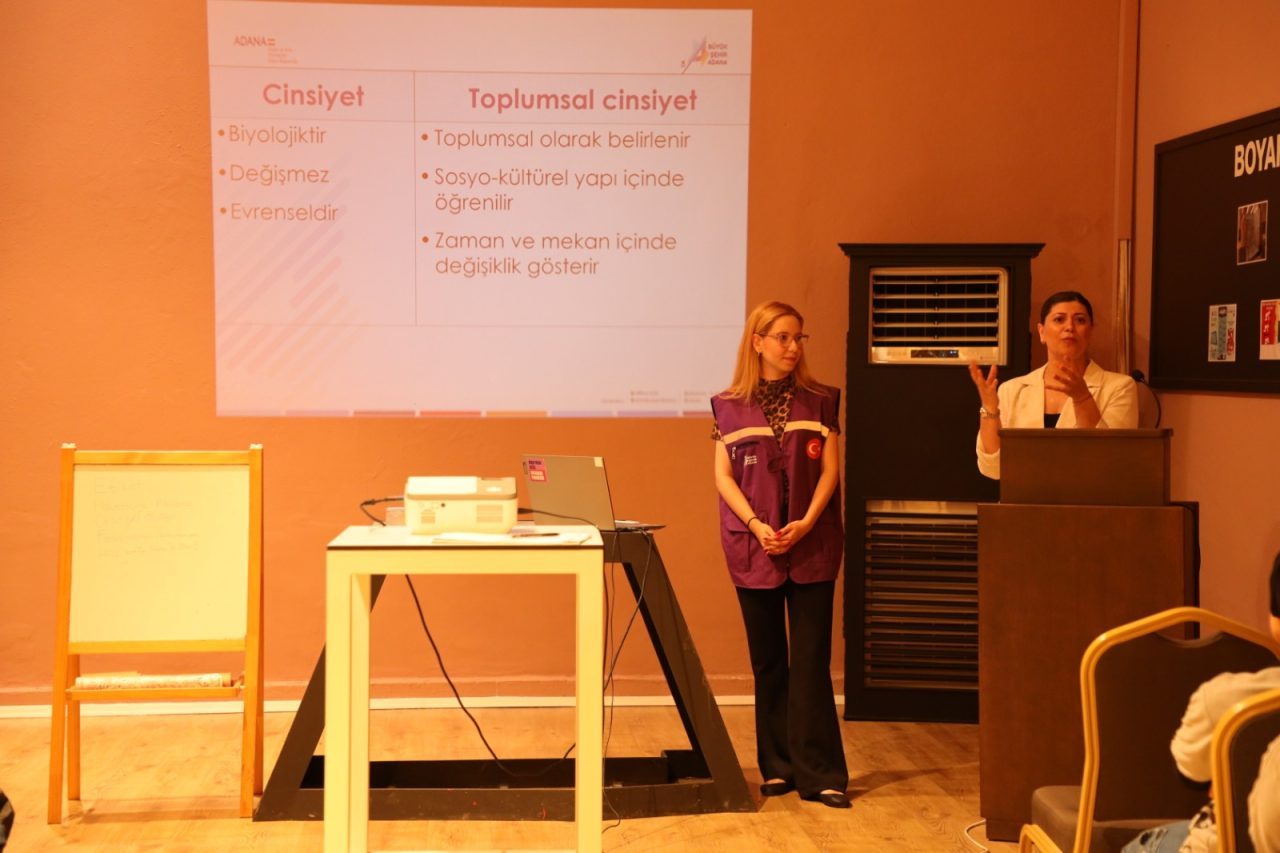 TOPLUMSAL CİNSİYET EĞİTİMİNDE KADINA YÖNELİK ŞİDDETLE MÜCADELE