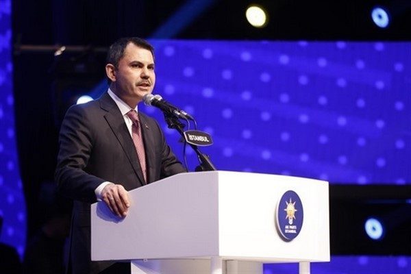 Çevre Bakanı Kurum, Manavgat yangını kurbanlarını andı.