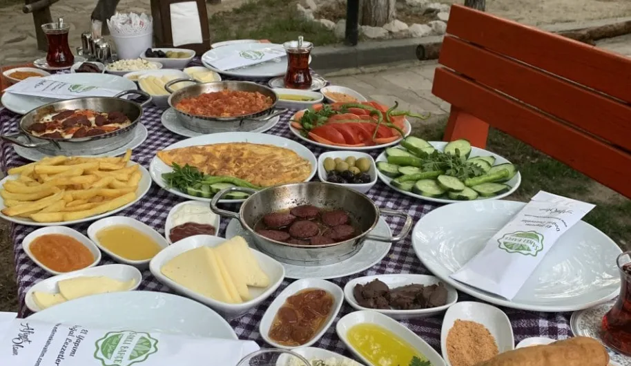 Edirne Saklı Bahçe