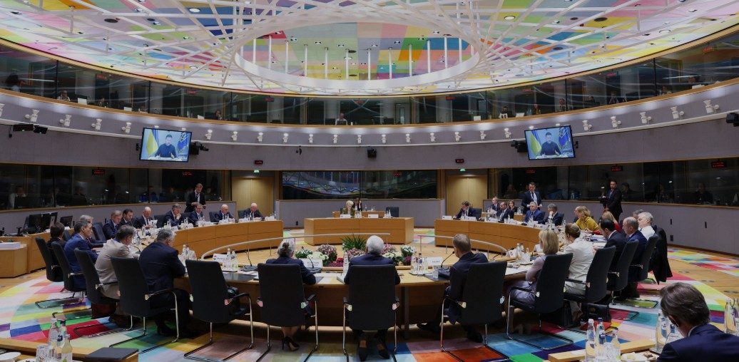 Avrupa Liderlerinden Ukrayna’ya Destek ve Güvence