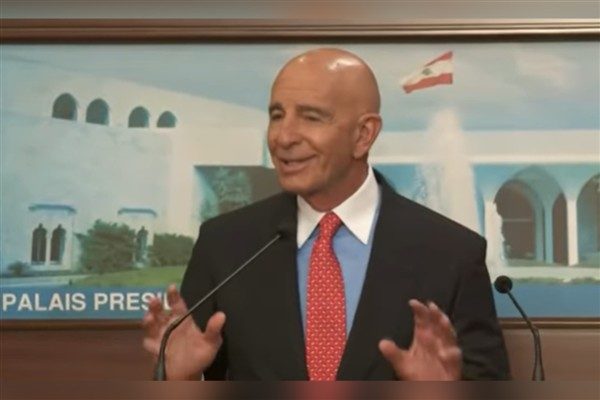 ABD’li Diplomat Lübnan’da Gazetecileri Azarladı!