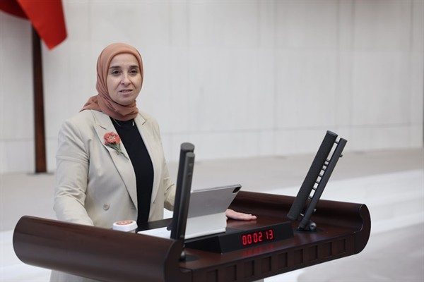 ESEN’E GÖRE ÇOCUKLAR İÇİN DAYANIŞMA ŞART!