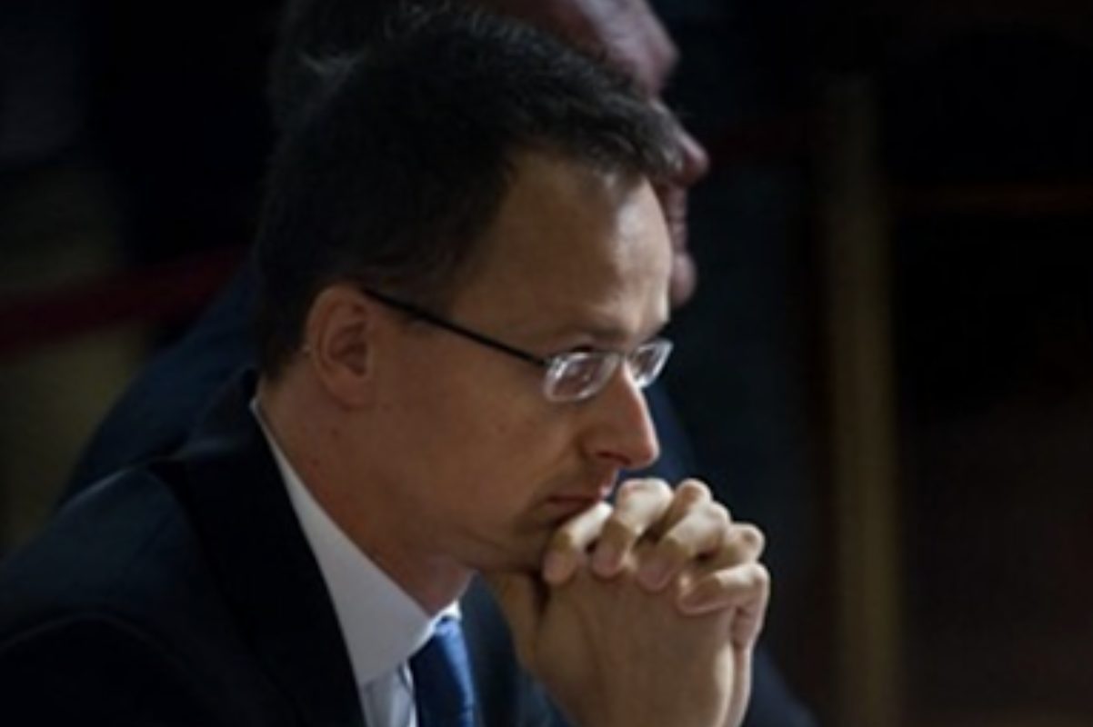 MACARİSTAN BAKANI, AVUSTURYA CUMHURBAŞKANI’NA YANIT VERDİ