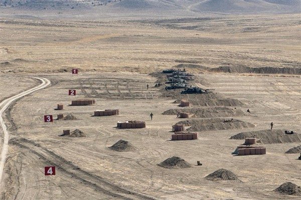 TSK’nın Ateş Serbest 2025 Faaliyeti Başladı