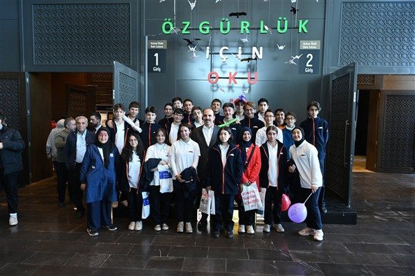 KONYA, KİTAP GÜNLERİ İLE KÜLTÜR ŞÖLENİNE HAZIRLANIYOR