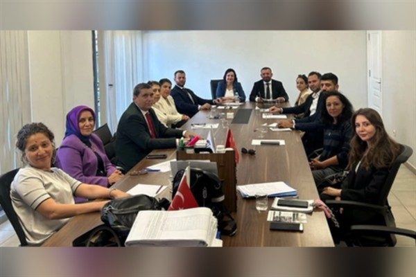 KOSGEB Destekleri Toplantısı Hatay’da Gerçekleştirildi