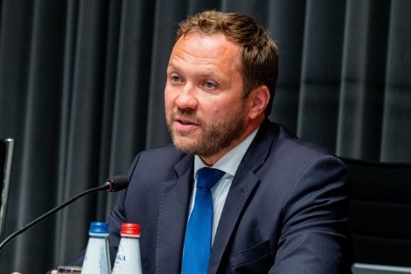 TALLİN’DE ESTONYA VE YUNANİSTAN DIŞİŞLERİ BAKANLARI BULUŞTU!