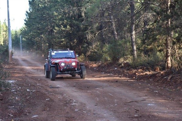 Antalya’da Heyecan Dolu Baja Şampiyonası Başladı!