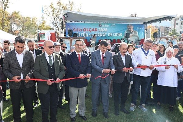 Kütahya Belediye Başkanı gastronomi ile şehrin marka değerini artırmayı hedefliyor