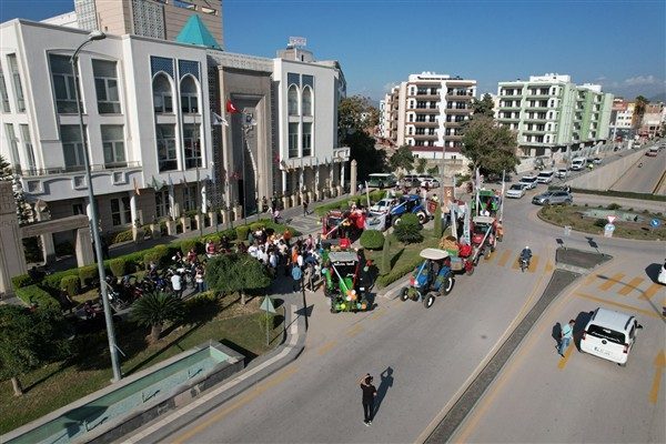 OSMANİYE’DE TARIM ve SPOR FESTİVALİ HEYECANI YÜKSEK