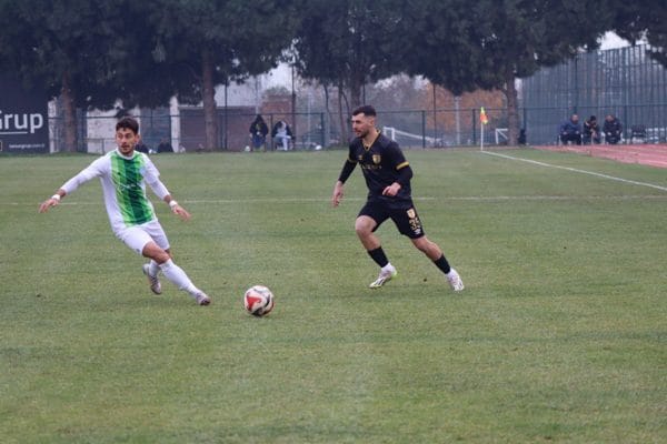 Edremitspor, Balıkesir’i 5-1 yendi