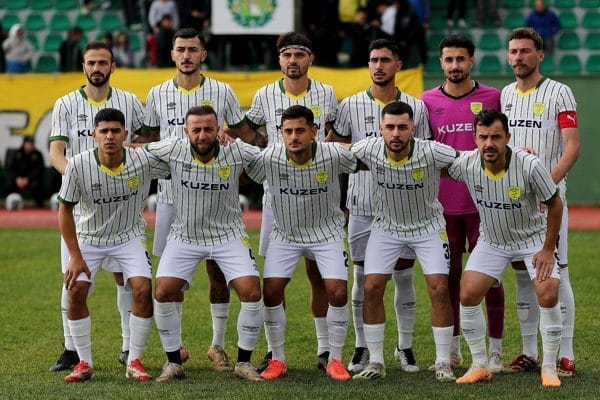 Edremitspor, Gaziemir’i 4-1 yendi!