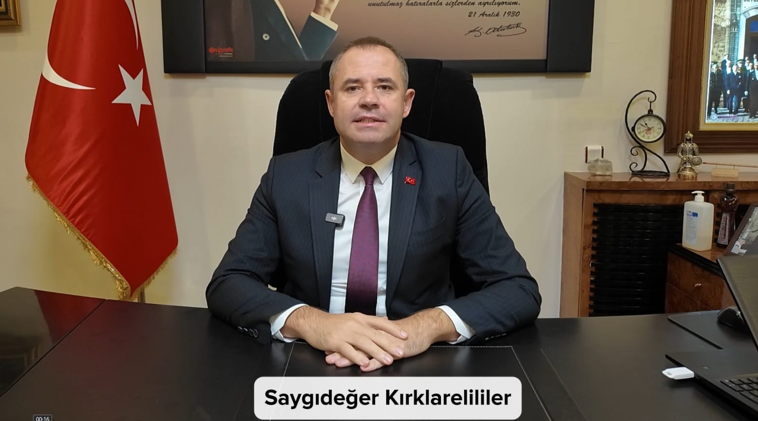 Kırklareli’nde “Asrın Projesi” Seferberliği